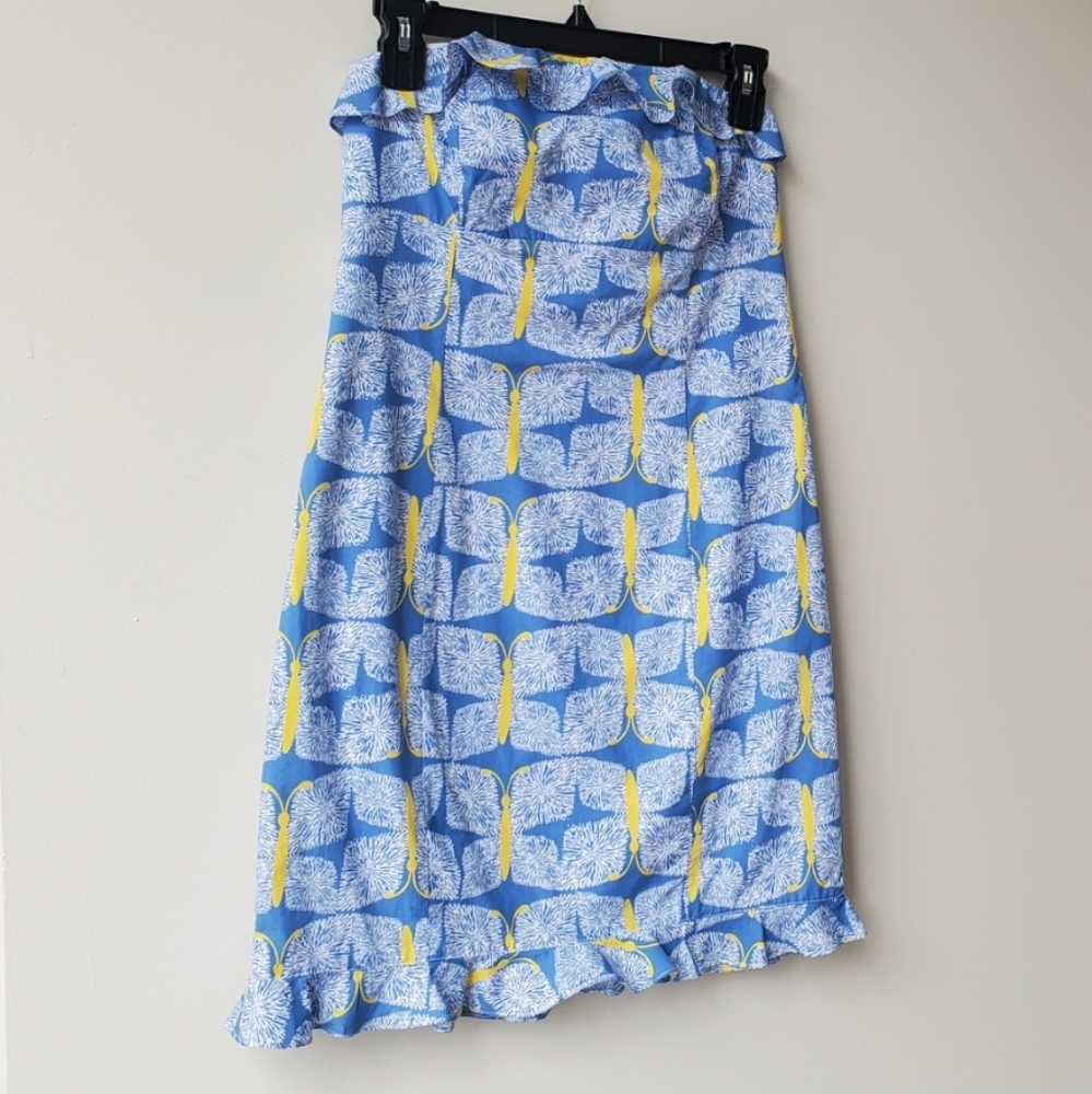 Lilly Pulitzer Franco Butterfly Dress - Picture 3 of 15